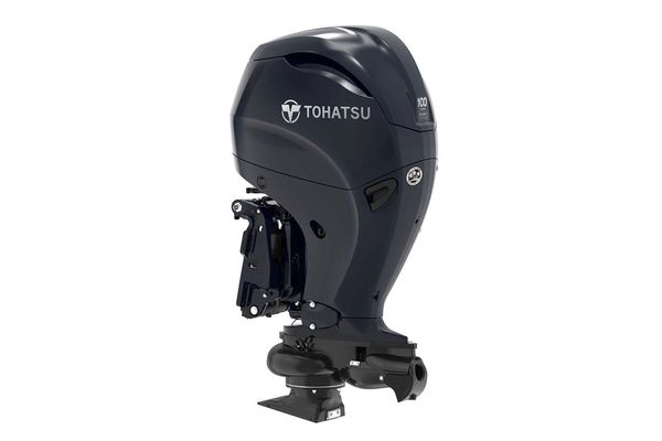 Tohatsu MFS100A JET - main image