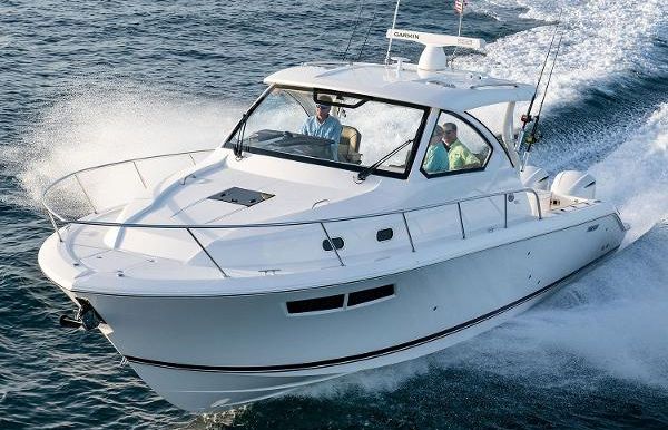 2023 Pursuit OS 355 Offshore