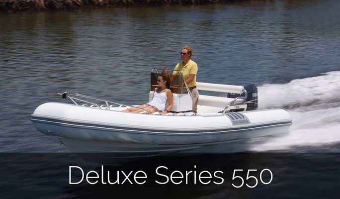 Novurania Deluxe 550 - main image