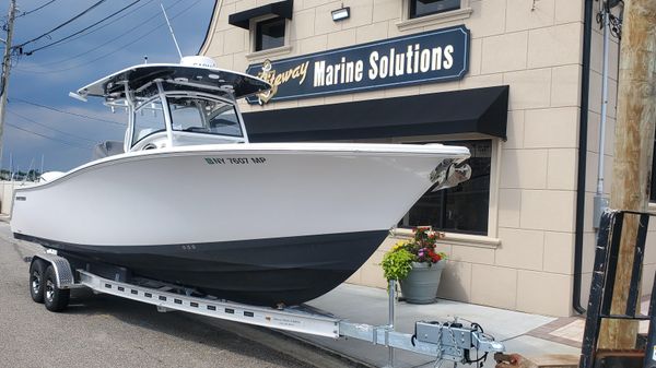 Sportsman Open 312 Center Console