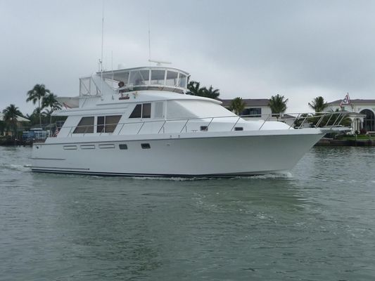 Ocean Alexander 548 Pilothouse - main image
