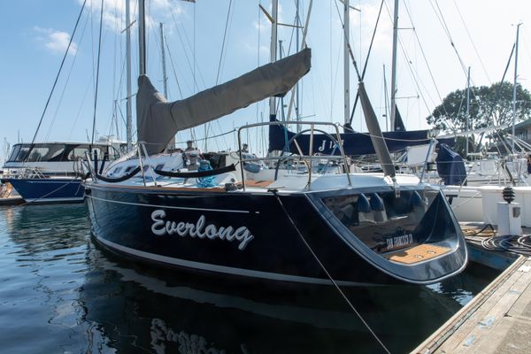 Beneteau First 40.7 - main image