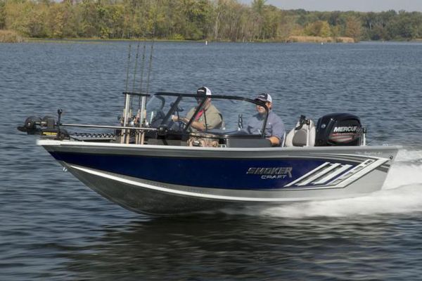 Smoker Craft 162 Pro Angler XL - main image
