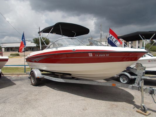 Bayliner 195-BOWRIDER - main image