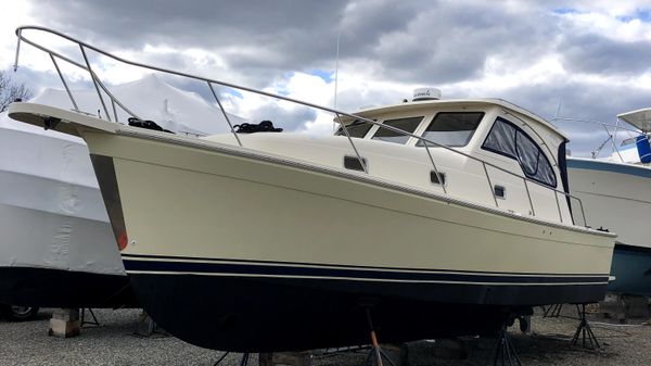 Mainship 34 Pilot Rumrunner