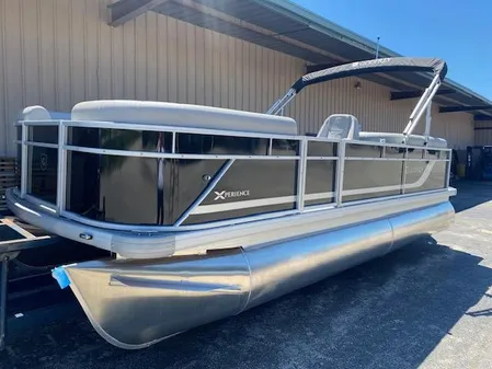 Godfrey 2086EX Xperience Cruise 