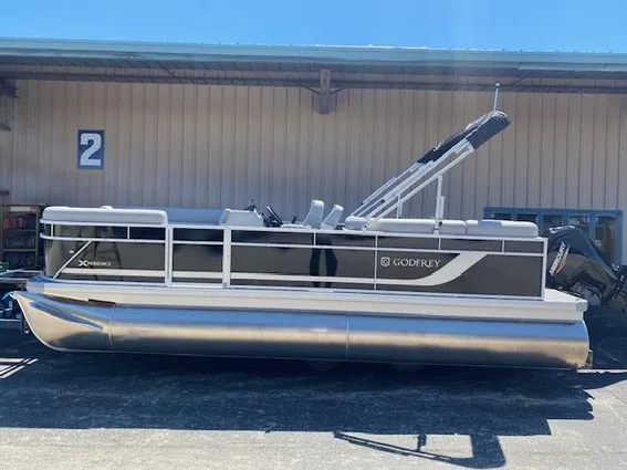 Godfrey 2086EX-XPERIENCE-CRUISE image