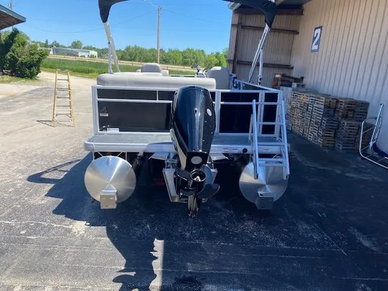 Godfrey 2086EX-XPERIENCE-CRUISE image