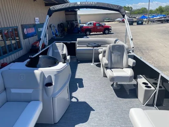 Godfrey 2086EX-XPERIENCE-CRUISE image