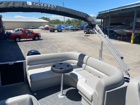 Godfrey 2086EX-XPERIENCE-CRUISE image