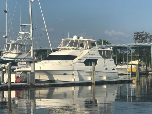 Silverton 453 Motor Yacht - main image