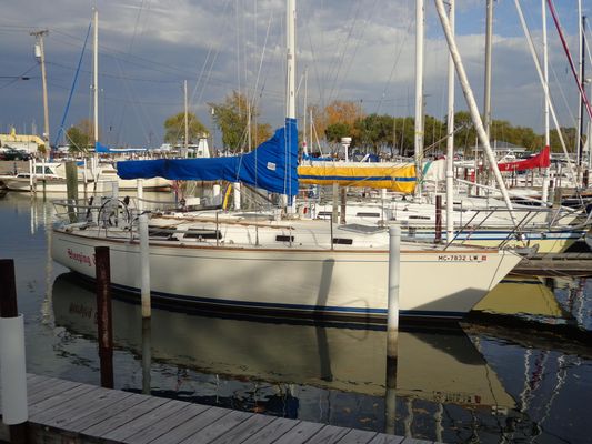 Sabre 34 MKII - main image
