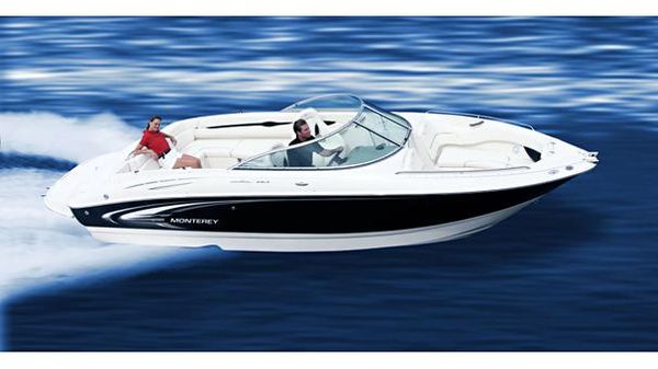 Monterey 248LS Montura
