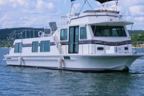 Harbor Master 52 