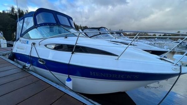 Bayliner 245