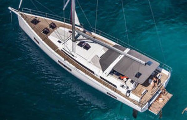 2024 Beneteau America Oceanis Yacht 54