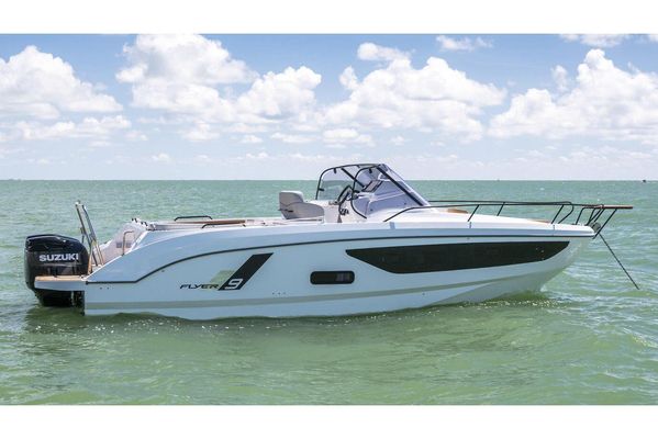 Beneteau-america FLYER-9-SUNDECK-AMERICAN-EDITION- - main image