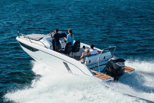 Beneteau America Flyer 8 Sundeck - main image