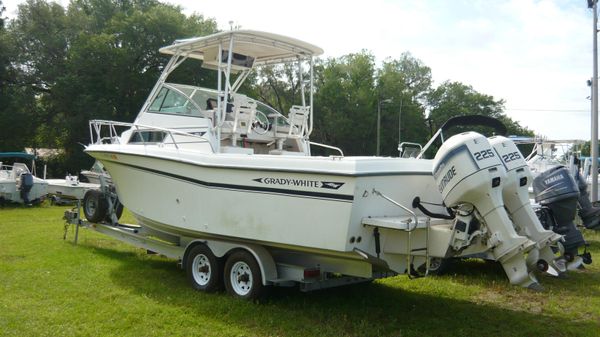 Grady White 250 Sailfish Boats For Sale Big Bend Marine In