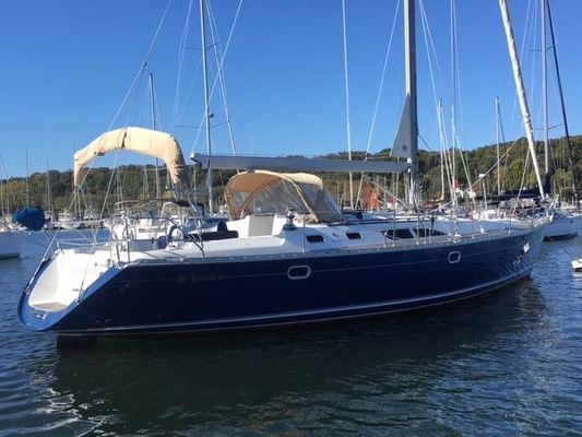 Jeanneau Sun Odyssey 45.2 - main image