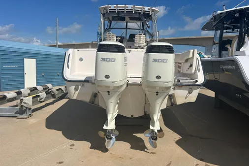 Grady-White Marlin 300 image