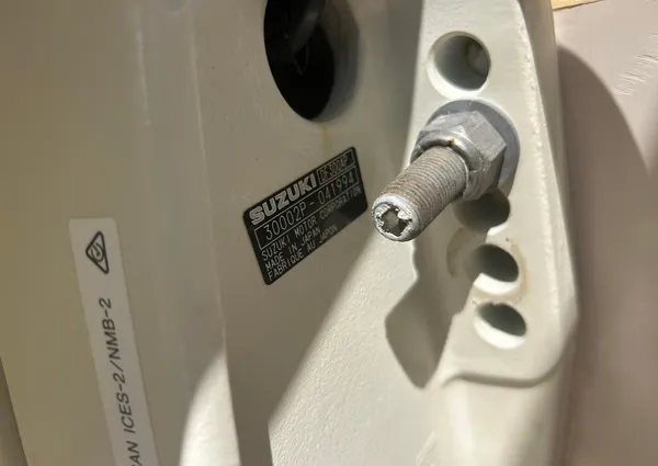 Grady-White Marlin 300 image