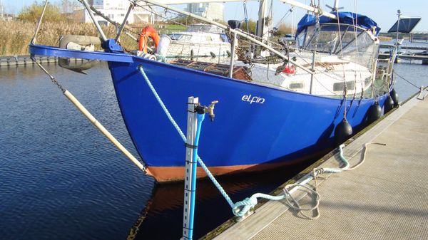 Custom Robert Tucker 31