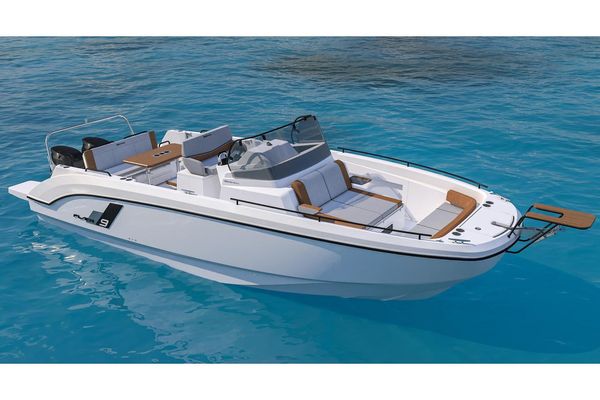 Beneteau America Flyer 9 Spacedeck - main image