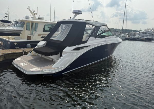 Sea-ray 320-SUNDANCER image