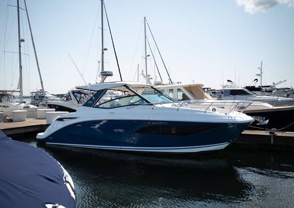 Sea-ray 320-SUNDANCER image