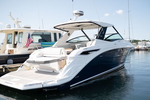 Sea-ray 320-SUNDANCER image