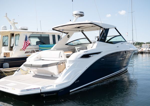 Sea-ray 320-SUNDANCER image