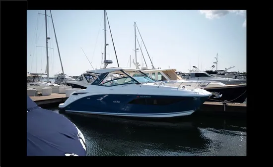 Sea Ray 320 Sundancer 