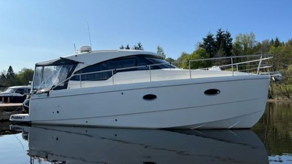 Rodman Spirit 31 OB