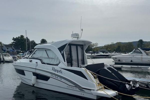 Beneteau ANTARES-9 - main image