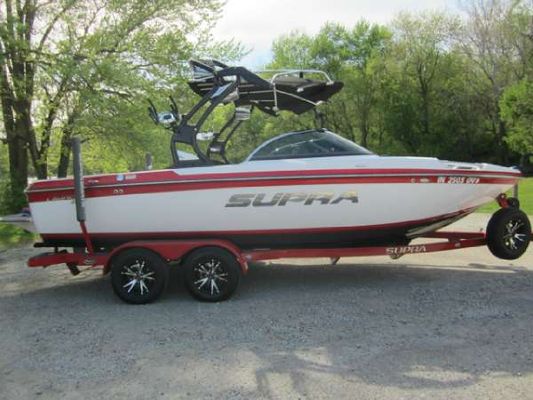 Supra Launch 21V - main image