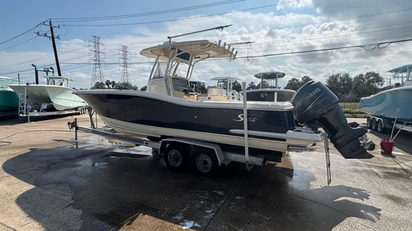 Scout 282 Sportfish