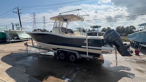 Scout 282 Sportfish
