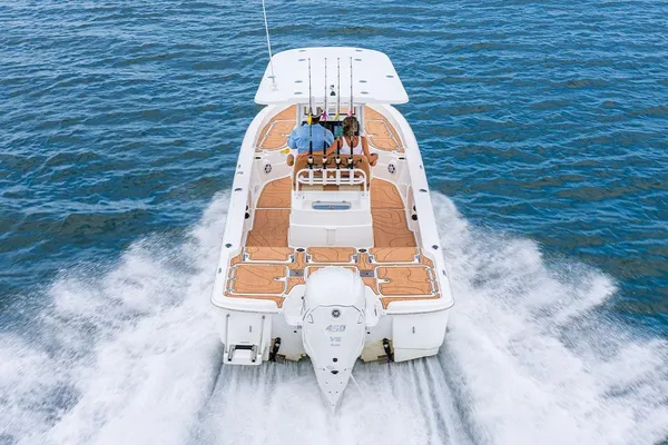 Nauticstar 274-BAY image