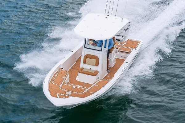 Nauticstar 274-BAY image