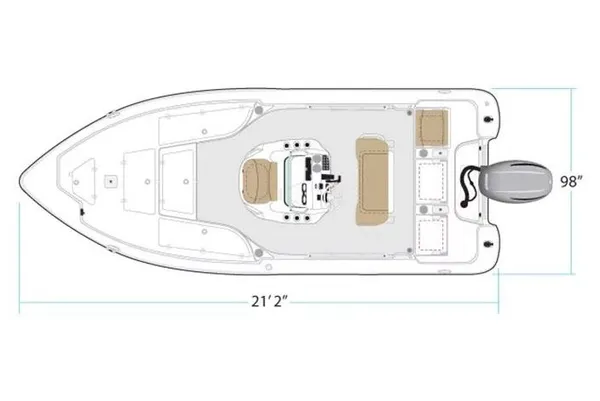 Nauticstar 274-BAY image