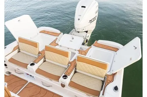 Nauticstar 274-BAY image