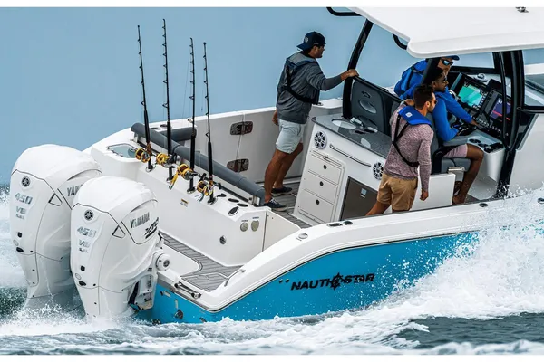 Nauticstar 332-OFFSHORE image