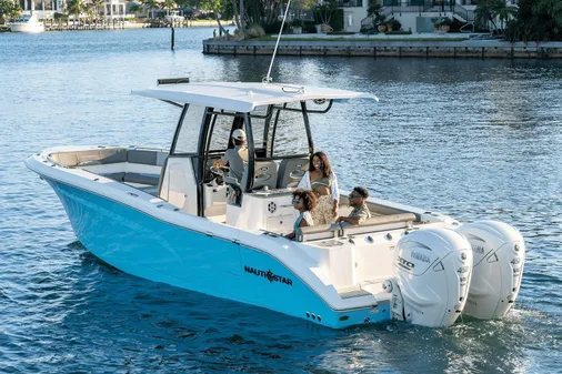 Nauticstar 332-OFFSHORE image