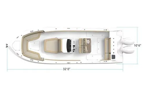 Nauticstar 332-OFFSHORE image