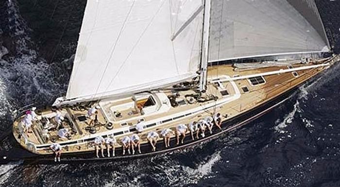 1992 Nautor Swan Swan 77 1992 Nautor Swan Swan 77