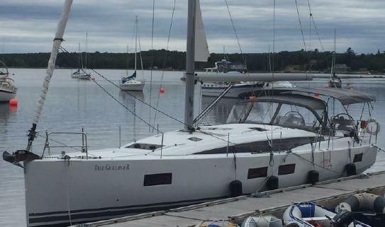 Jeanneau 51 Yacht - main image