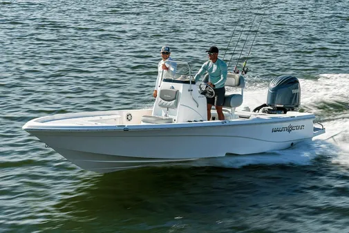 Nauticstar 214-SHALLOW-BAY image