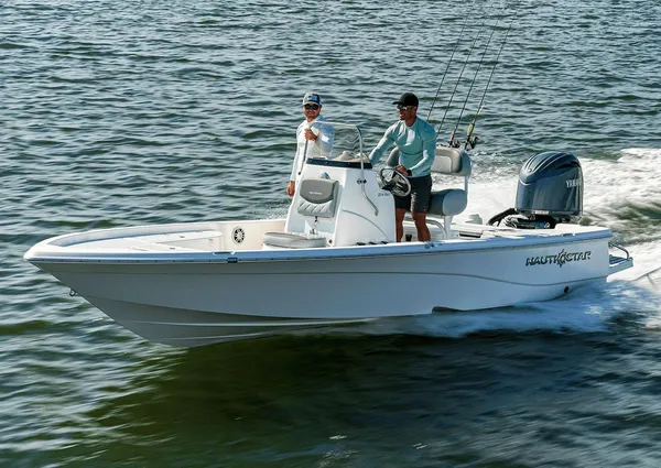 Nauticstar 214-SHALLOW-BAY image