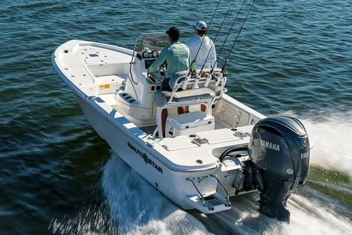 Nauticstar 214-SHALLOW-BAY image